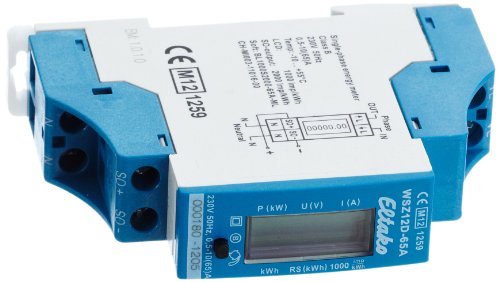 Preisvergleich Produktbild Eltako WSZ12D-65A Wechselstromzähler