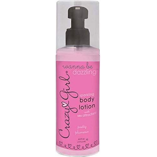 Crazy Girl Body Lotion Plumeria