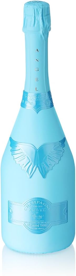 ANGEL CHAMPAGNE NV Demi Sec [ エンジェル シャンパン ドゥミセック
