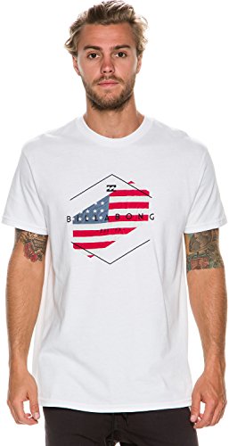 Billabong Men's Obstacle Short Sleeve T-Shirt