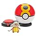 Pokemon Surprise Attack Game with Cubone & Repeat Ball Jazwares 6 Attack Disks