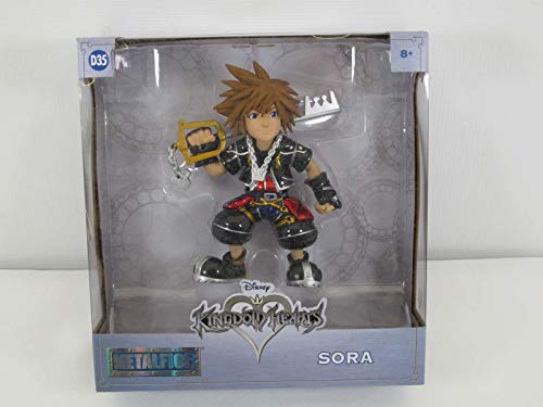 Kingdom Hearts Metalfigs Sora 6inch