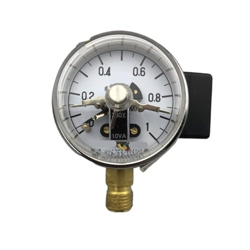 Manomètre à contact électrique YX-60 0-0.25MPA 10VA table contrôle limites