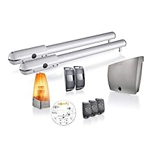 Kits de motor para puertas de garaje para todo tipo de puertas de