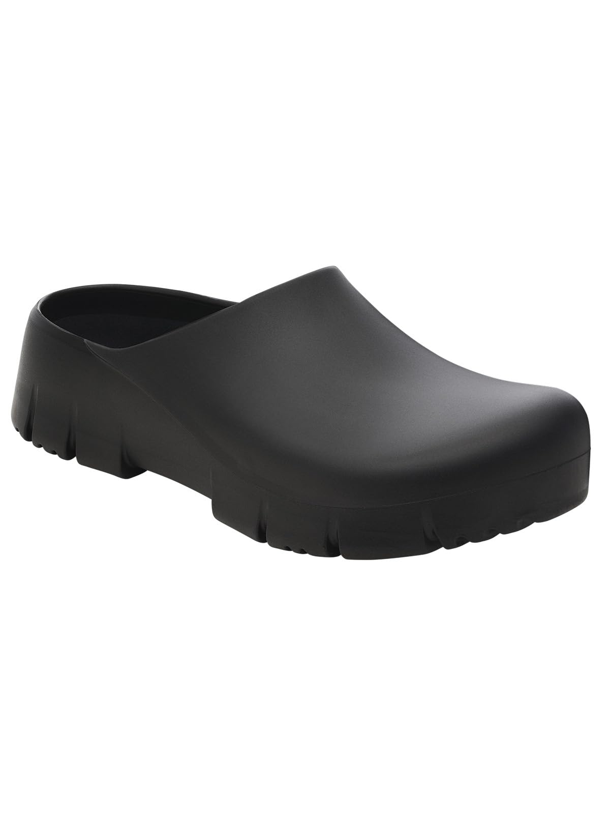 Birkenstock Super Birki 2.0 Sabot in PU, Larghezza normale, Nero , 41 EU