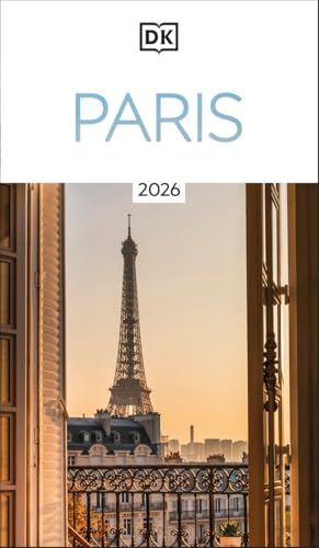 DK Paris (Travel Guide)