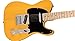 Fender Squier Sonic Telecaster - Butterscotch Blonde Bundle with Frontman 10G Amp, Tuner, Strap, Cable, Picks, and Austin Bazaar Guitar DVD