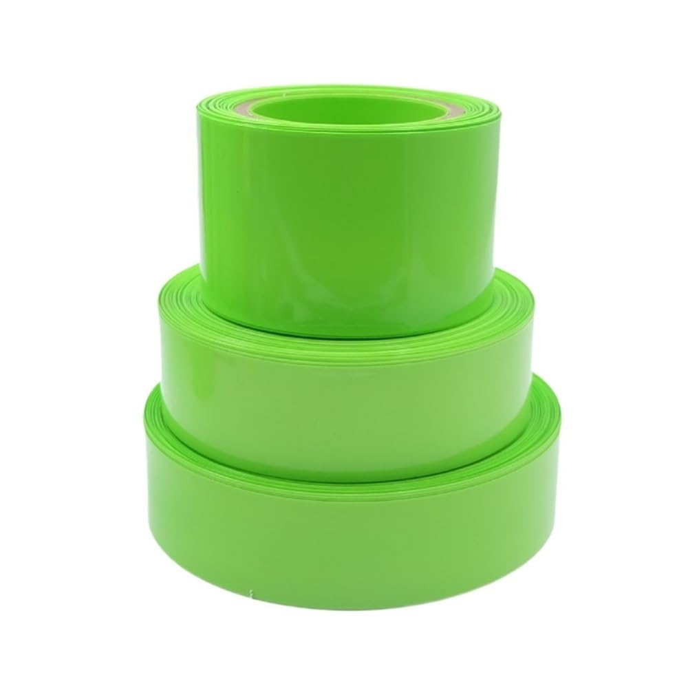 Guaina termorestringente isolante, Guaina termorestringente in PVC larghezza 24 mm-200 mm(200MM*10METERS)