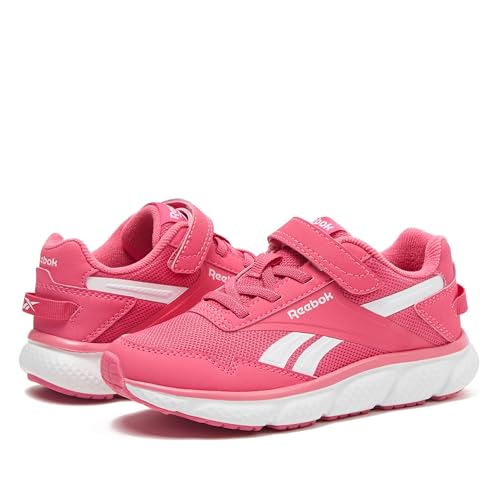 Reebok Swiftstrike 1V Girls and Boys Shoes for Kids, Toddler, Little Kid or Big Kid Sneakers, Passion Pink/White, 6 by Reebok - Used condition - Image 7