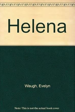 Helena Waugh, Evelyn 9782865640706 Books