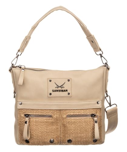 Sansibar Shoulder Bag Sand
