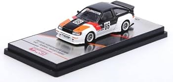 Amazon.com: ソリド Solid Inno Models 1/64 Toyota AE86 Corolla