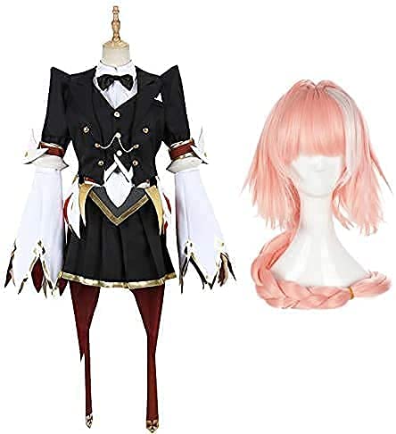 Amazon | 【草莓酱cos】ウィッグ付き FateGrand Order アストルフォ