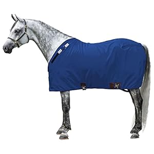 Dura-Nylon Horse Stable Sheet | Ultimate Comfort & Protection Horse Sheet | Keeps Coats Smooth & Shiny