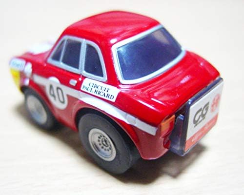 チョロQ GTA 1300 JUNIOR アルファロメオ チョロQ GTA1300