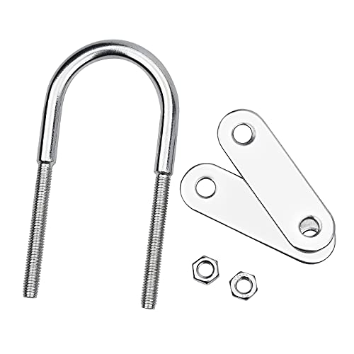 4pz 5Mx80 U Bolt Acciaio Viti per bullone a U con