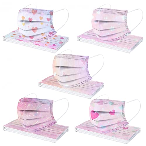 子供用マスク 不織布 立体マスク 50枚 超快適マスク スポーツマスク こども用マスク 小さめ 使い捨てマスク 漫画柄 柄マスク かわいい 男の子 女の子 一次性防護 通気性 風邪予防 通学 お出かけ安心 子供サイズ G2