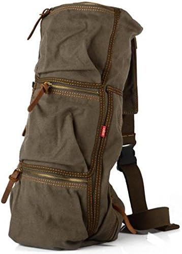 American Shield Tactical Canvas Bucket Bag.ALI012-1