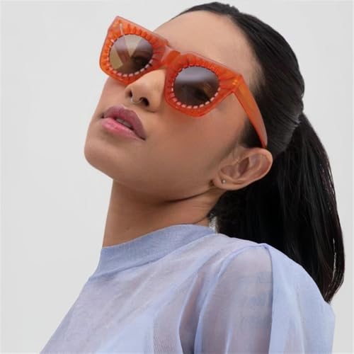 Rivet Sunglasses For Women Men Sun Glasses Outdoors Shades UV400 Eyeglasses3