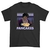 Dave Chappelle As Prince Pancakes T-Shirt