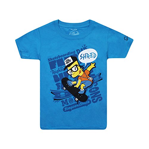 Simpsons Shred T-Shirt Bambino