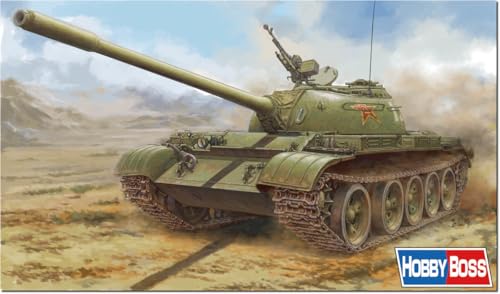 Hobbyboss 1:35 PLA 59 Réservoir Moyen pour diorama militaire historique
