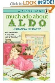Much ado about Aldo 0663592534 Book Cover
