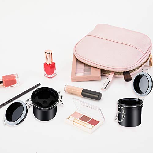 image for N,A Eyelash Glue Storage Tank Activated Carbon Leakproof Lash Glue Con