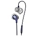 JBL Endurance RUN - Wired Sport In-Ear Headphones - Blue