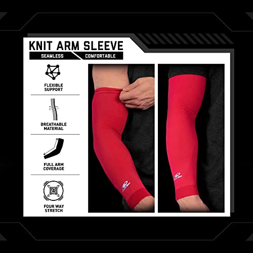 Lizard Skins Knit Compression Arm Sleeve – Adult & Youth Sizing – Baseball/Softball Sleeve – 8 Colors2