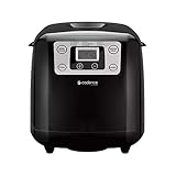 Melhor Panificadora de 2025: Guia de Compra Completo 6 Multipanificadora La Panina, Preto, 220v, Cadence