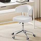 sillas blancas de escritorio