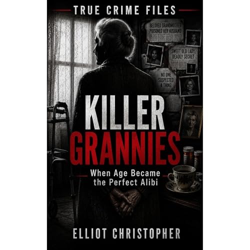 KILLER GRANNIES Audiobook By Elliot Christopher cover art