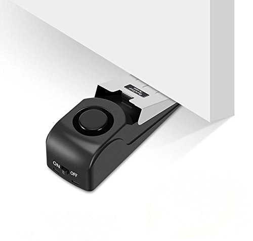 Türstopper Alarm 120 dB, Home Hotel Anti-Diebstahl-Alarmanlage