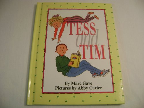 Tess and Tim 0819311855 Book Cover