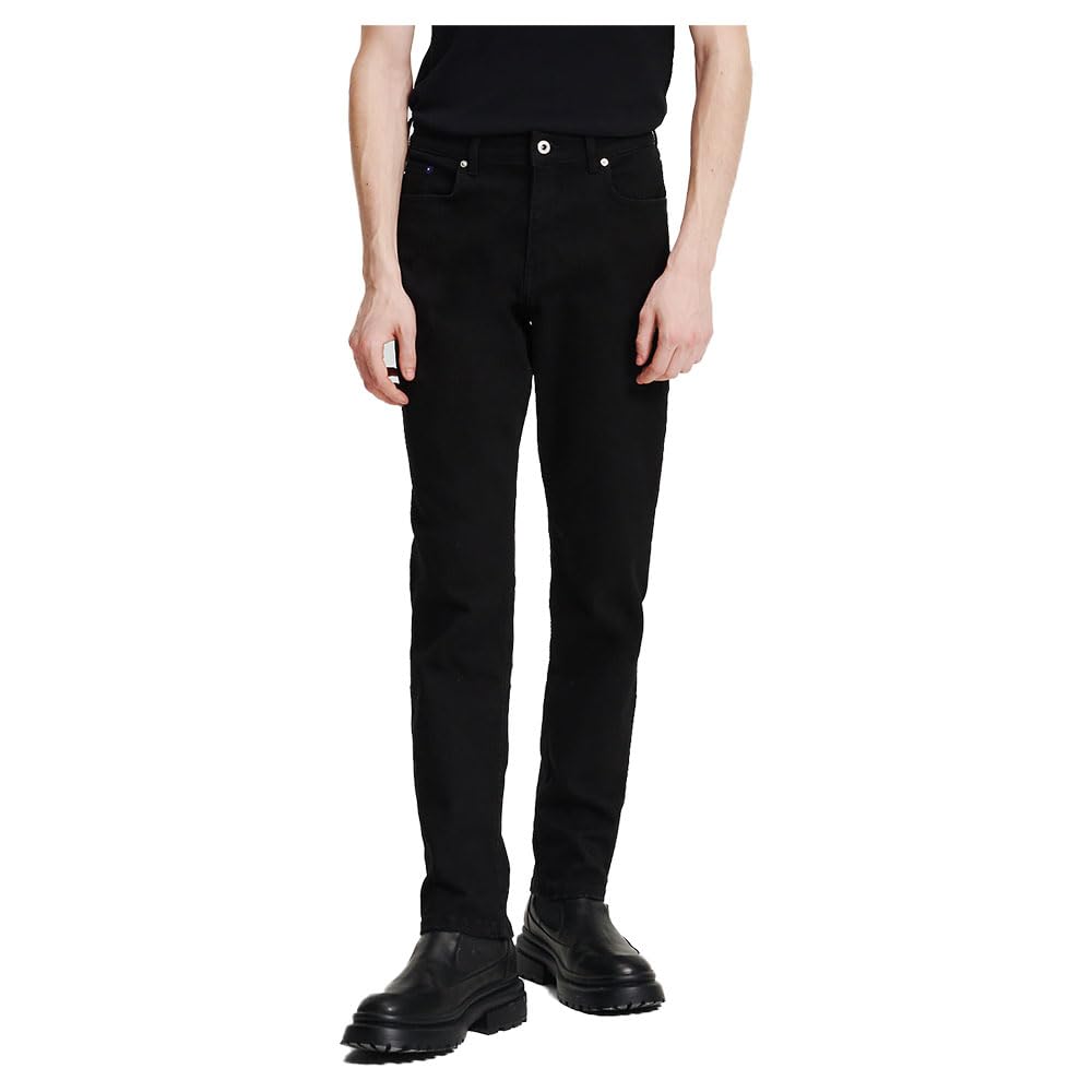 KARL LAGERFELD JEANS, Herren, Slim Denim, Schmale Beinform