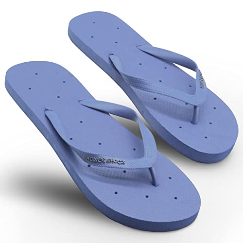 Image of Shower Shoez Women's Non-Slip Pool Dorm Water Sandals Flip Flops