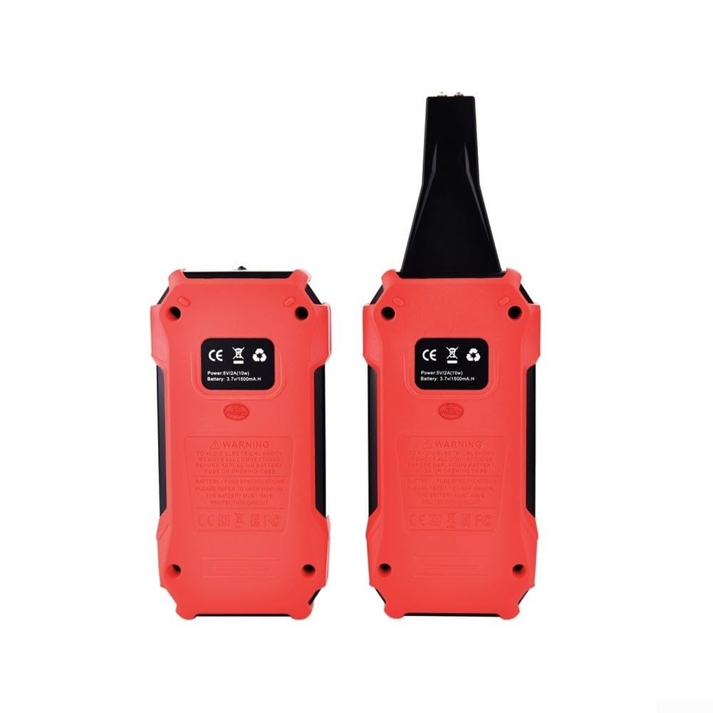 Kabelsuchgerät mit LCD 0.4m NCV Dual-Taschenlampe(ET838)