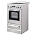 Avanti DER20P3S DER20P Elite Series 20" Electric Range Oven, in Stainless Steel