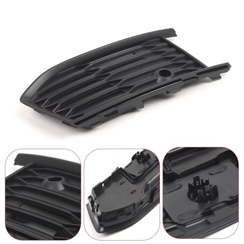 Bisel de lámpara antiniebla para reparar parachoques de Audi A6 S6 C8 4