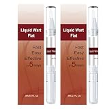 Skin-Tag Remover Pen Viso Corpo Cura Talpa Corn Verruche Remover Efficace Formule Verruche Riparazione Liquido 3ml