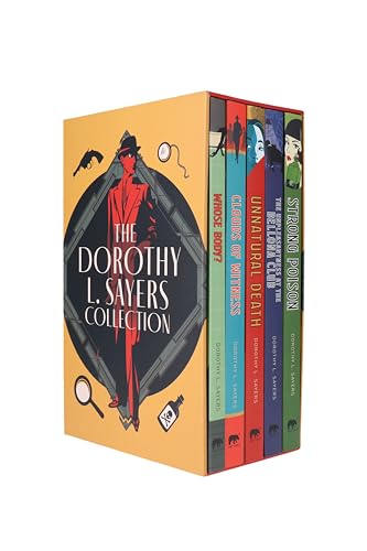 The Dorothy L. Sayers Collection: 5-Book Paperback Boxed Set (Arcturus Classic Collections)