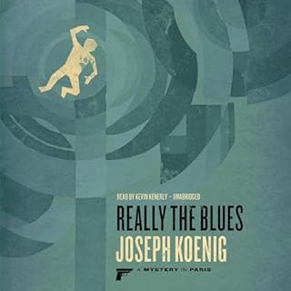 Really the Blues copertina