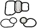Dorman 917-173 Engine Variable Valve Timing (VVT) Solenoid Gasket Compatible with Select Honda Models