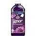 Produktbild Lenor Weichspüler Amethyst Blütentraum, 62 Waschladungen