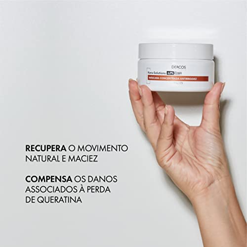 Vichy Dercos Máscara Kera-Solutions 200ml