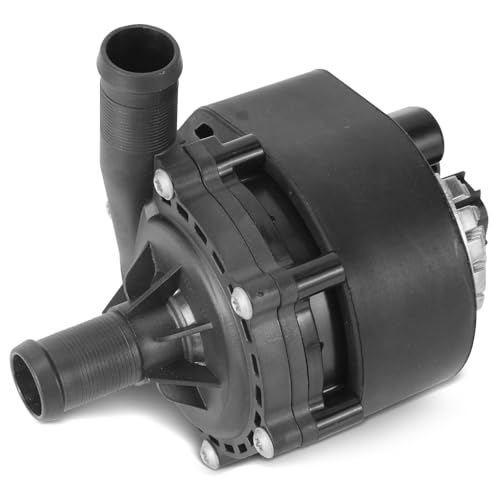 Cooling Water Pump Compatible With Nissan Leaf 2013-2017 Nfiniti Q50 2014-2018 21581-3NF0A