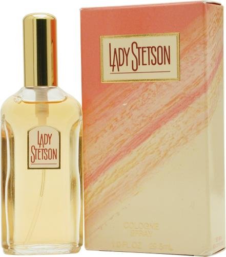 Lady Stetson by Coty for Women. Cologne Spray 1-Ounce