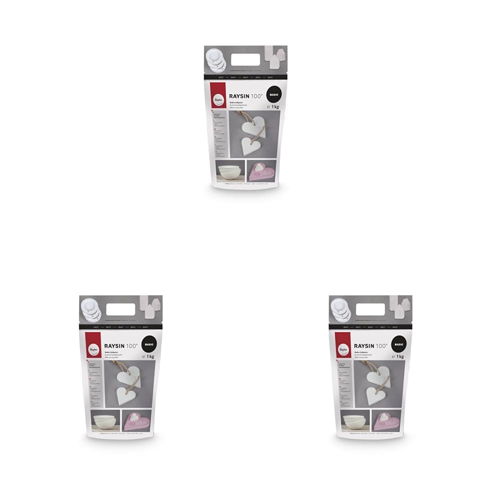 Rayher 3410302 Raysinießpulver 1 kg