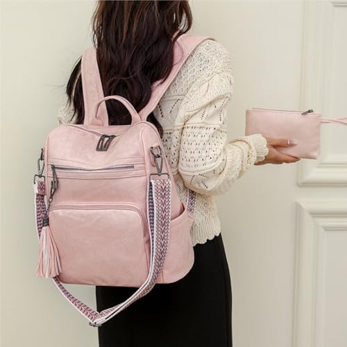 Sac à dos multicolore en matériaux de haute qualité supérieure